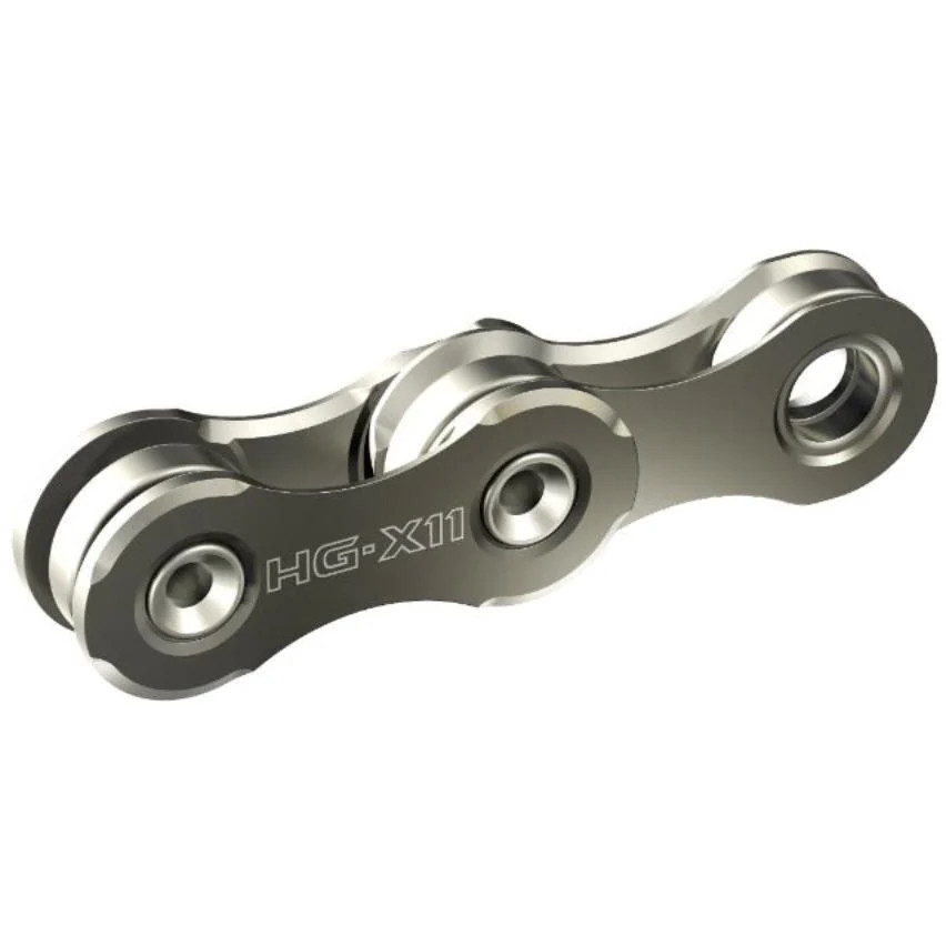 Chaîne Vélo 116 Maillons Shimano CN-HG901-11 11 Vitesses - Sans Goupille D'Extrémité