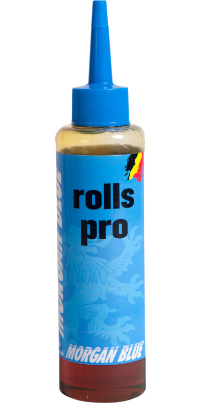 Morgan Blue Race Oil Road Bike - Friction Technology 125cc By