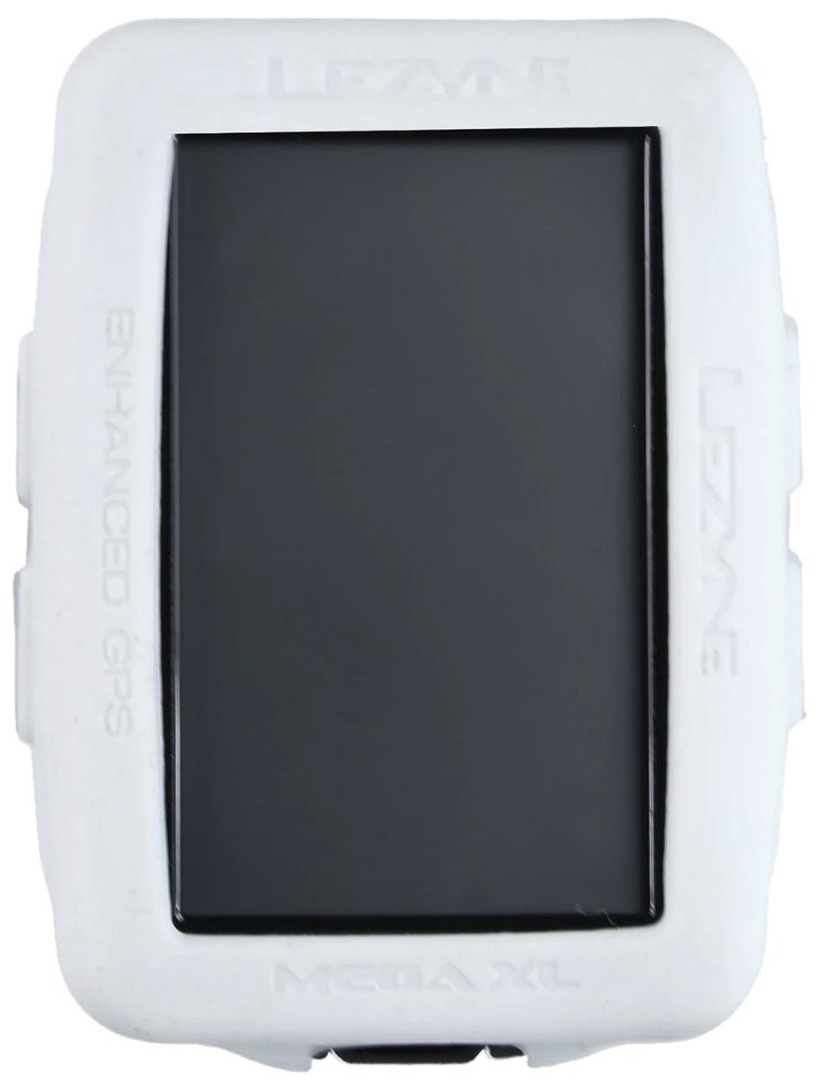 Lezyne Mega XL GPS Silicone Computer Cover - Pushys