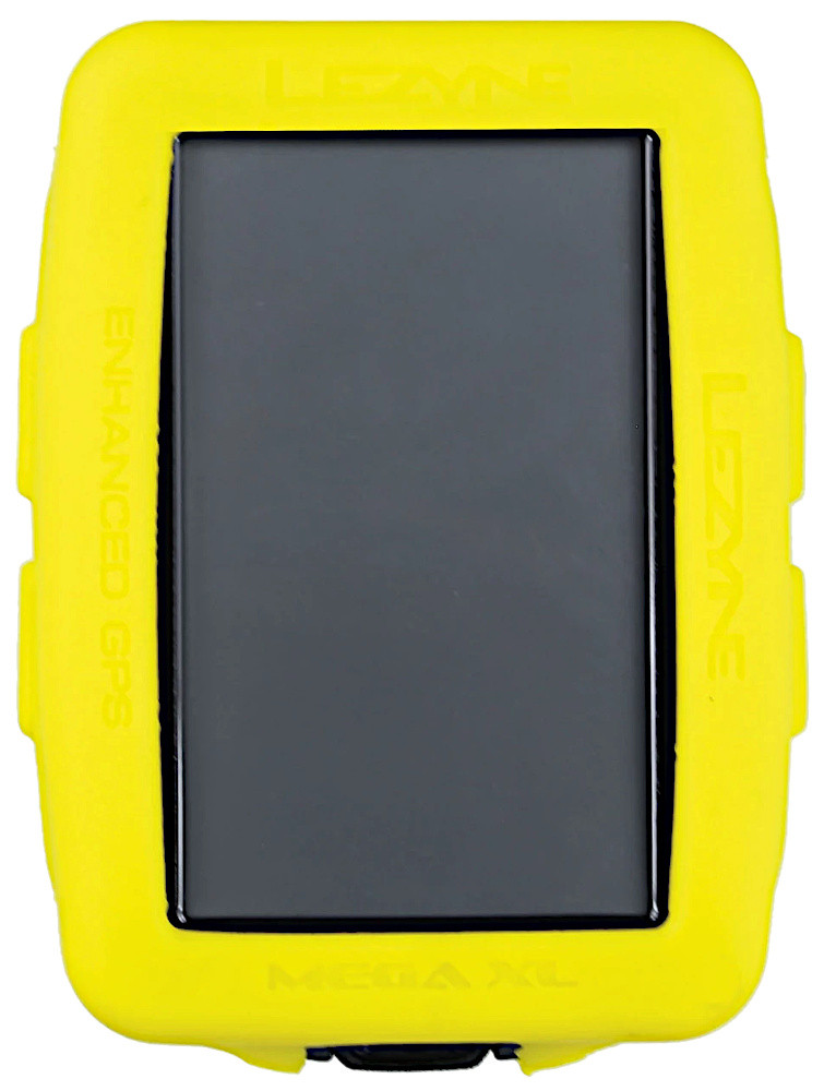 Lezyne Mega XL GPS Silicone Computer Cover - Pushys