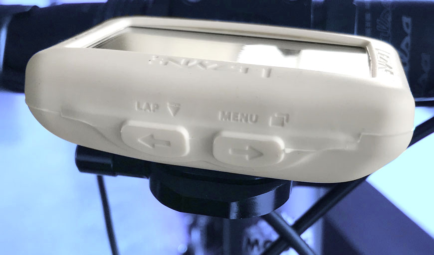 Mega Xl Lezyne GPS - Fietsen In De Alpen Leyzene Pills