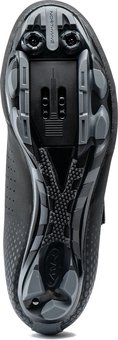 Northwave Origin Unisex MTB Cycling Shoes Black Anthracite Pushys