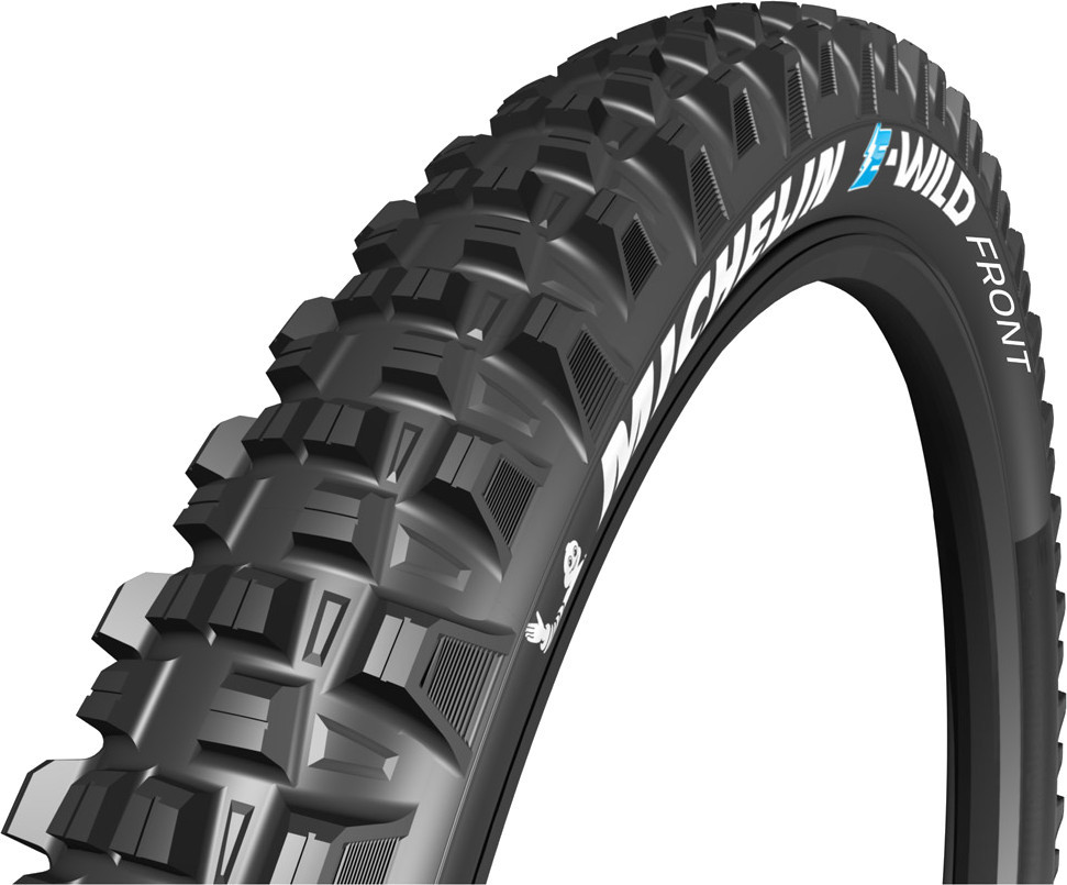 Mountain Bike Gum Wall Tubeless Road Tires Michelin E-Wild Gum-X E