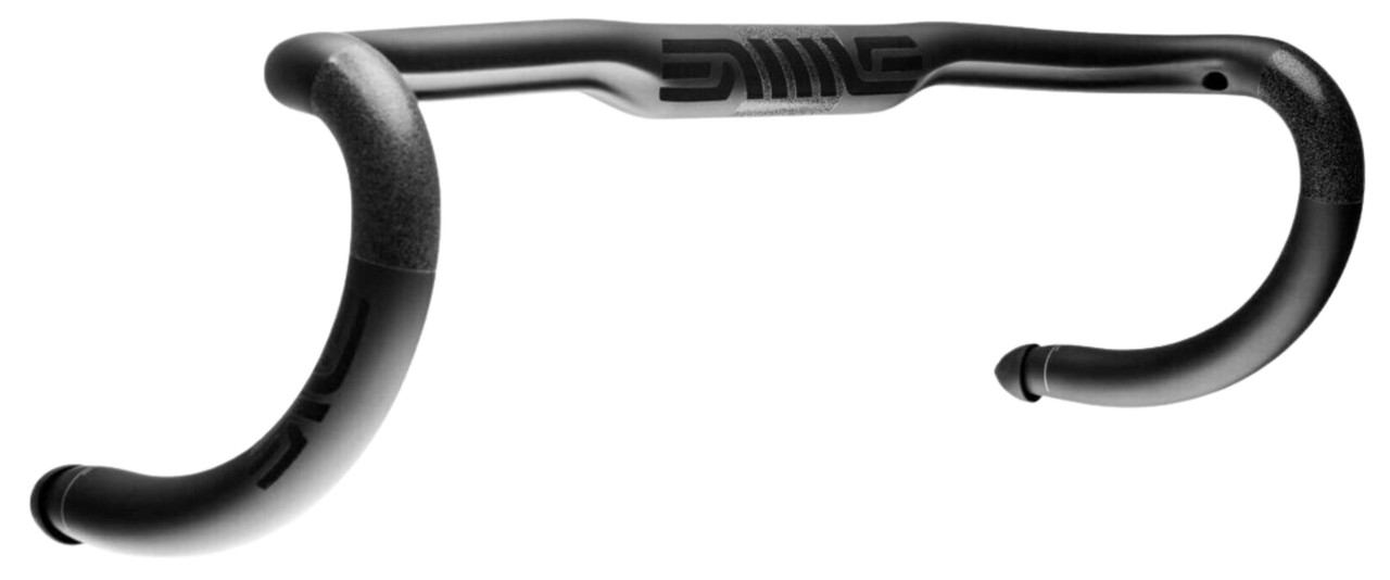 Enve Integrated Compact Road Drop Bar Black - Pushys