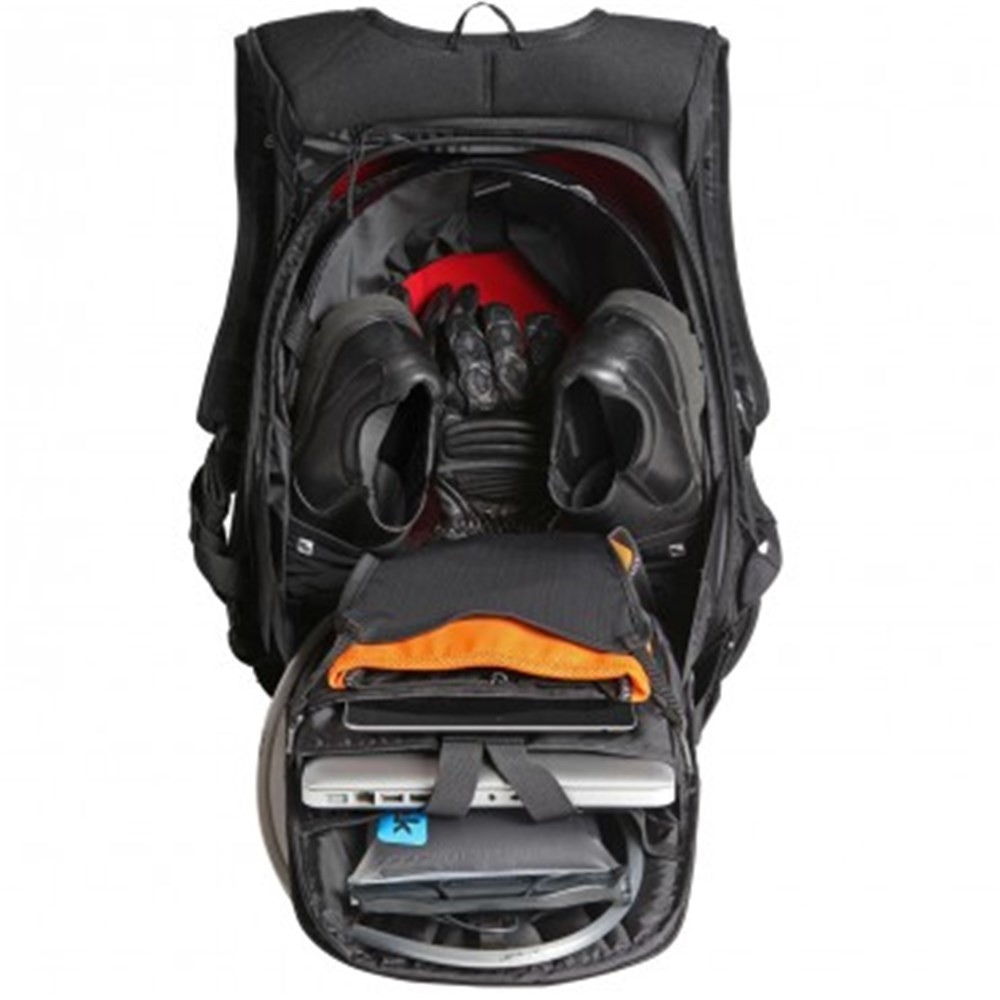 OGIO No Drag Mach Backpack Stealth Black Pushys