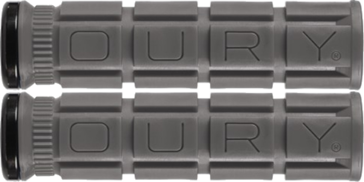 Oury V2 Single Clamp Lock On Grips Pushys - Main Image