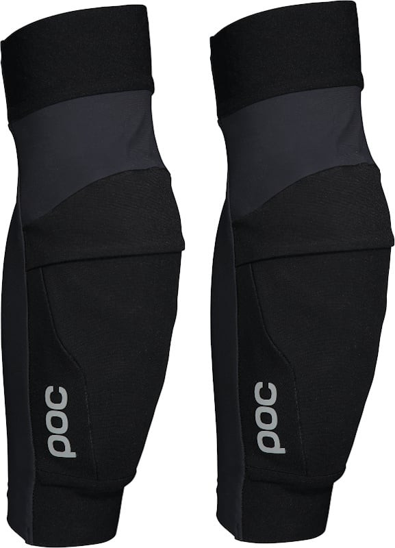POC Oseus VPD Elbow Guards Uranium Black - Pushys