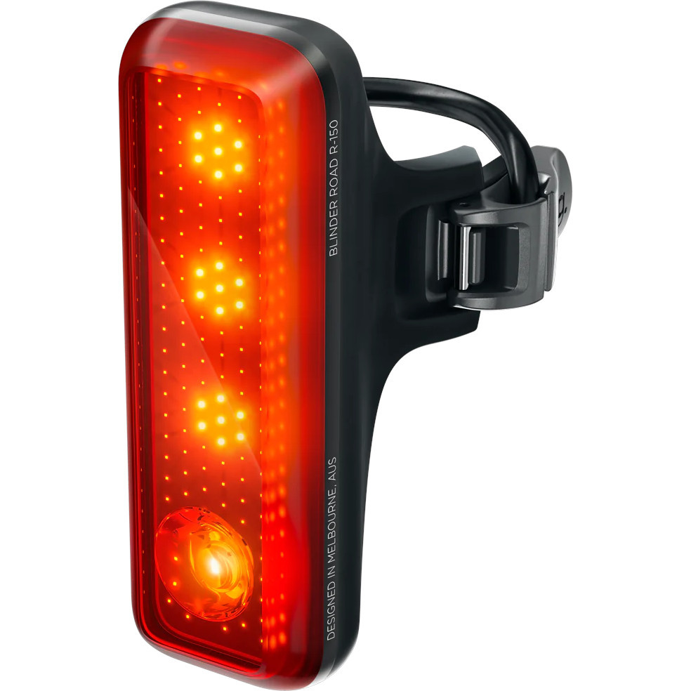 Knog Blinder R-150 Rechargeable Road Rear Bike Light Pushys