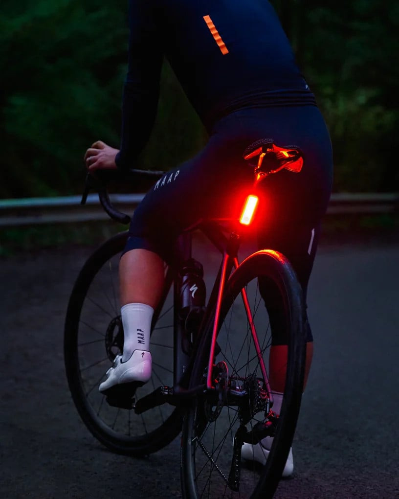 Knog Blinder R-150 Rechargeable Road Rear Bike Light Bikebug