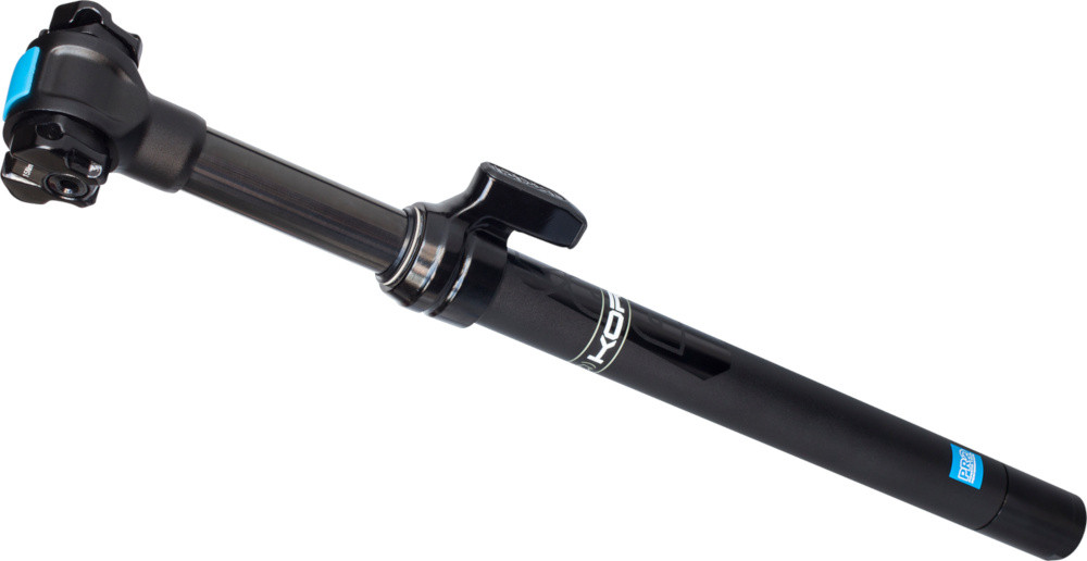 External Dopper PRO Koryak 27.2mm 400/70mm External Dropper Seatpost - Bikebug