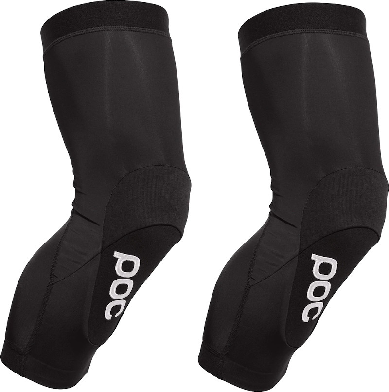 POC VPD Air Legs MTB Guards Uranium Black Pushys