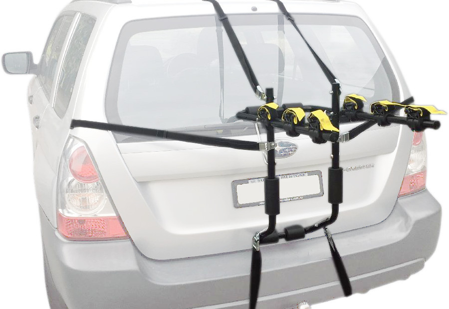 Pacific 3 Bike Boot Rack Narrow Bikebug