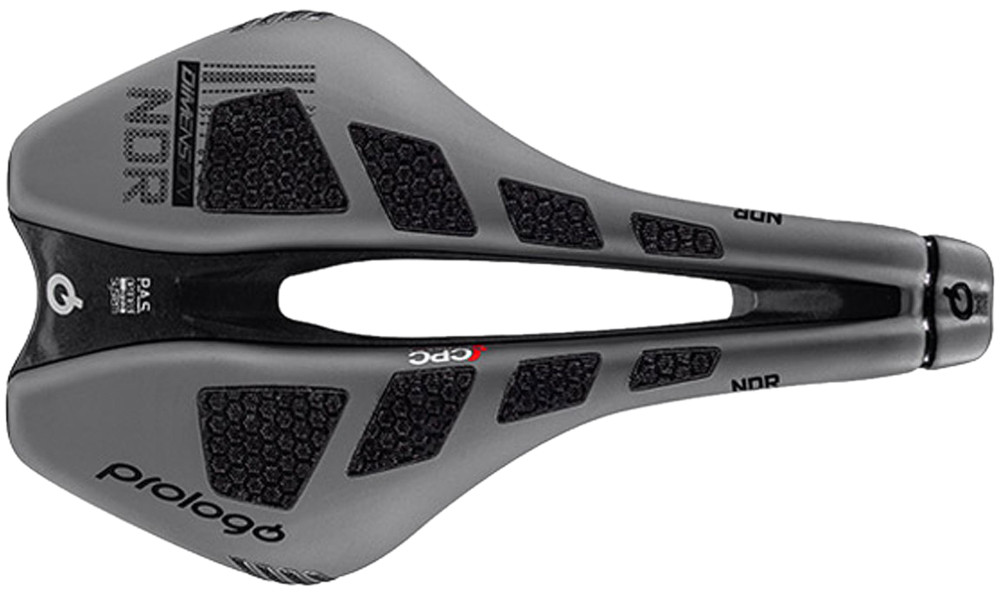 Prologo Dimension NDR CPC Tirox Saddle 245x143mm Anthracite/Black