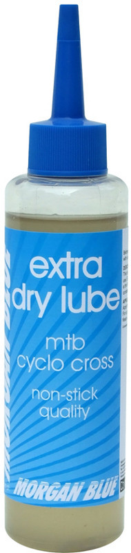Morgan Blue Extra Dry Lube 125mL Bikebug