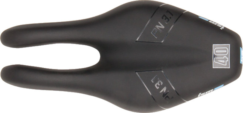 ISM PN Saddle Black Pushys