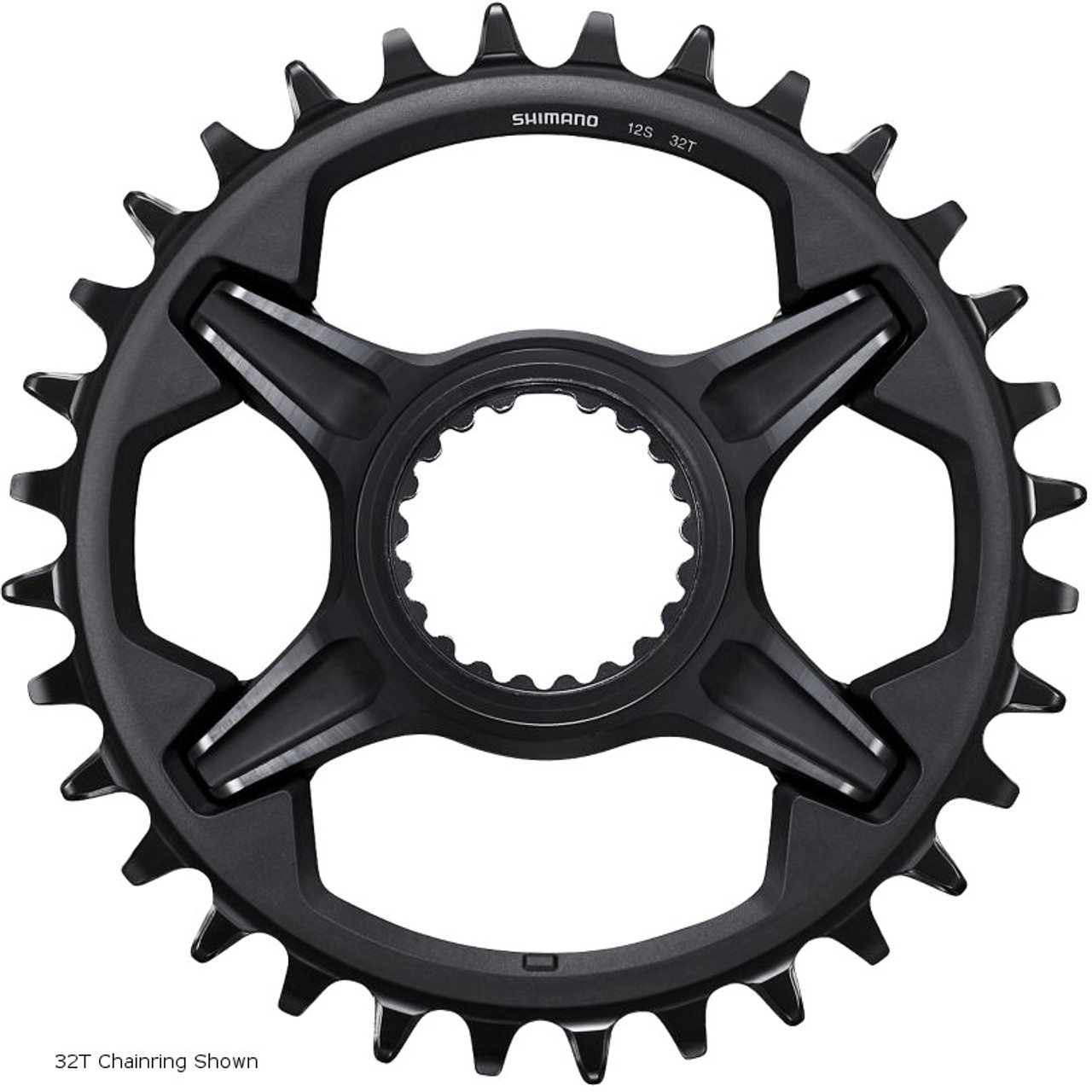 Shimano XT SM-CRM85 30T 12sp Chainring (for FC-M8100/ M8120