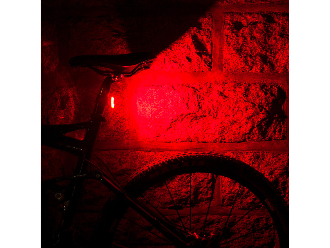 Magic Shine SeeMee 20 20 Lumen Rear Light Black Pushys