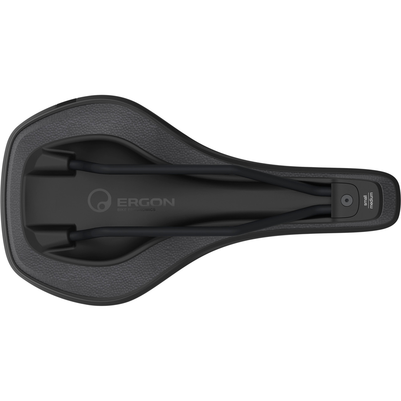 Ergon SM-E Mountain Core Prime Stealth MTB Saddle Medium Large