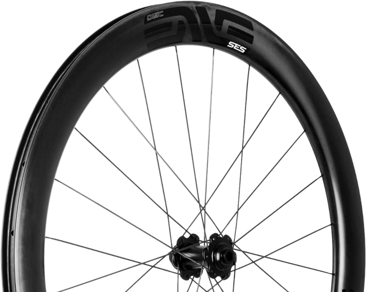 ENVE SES 5.6 Disc Brake Tubeless Clincher ENVE Alloy Hub 12mm Thru