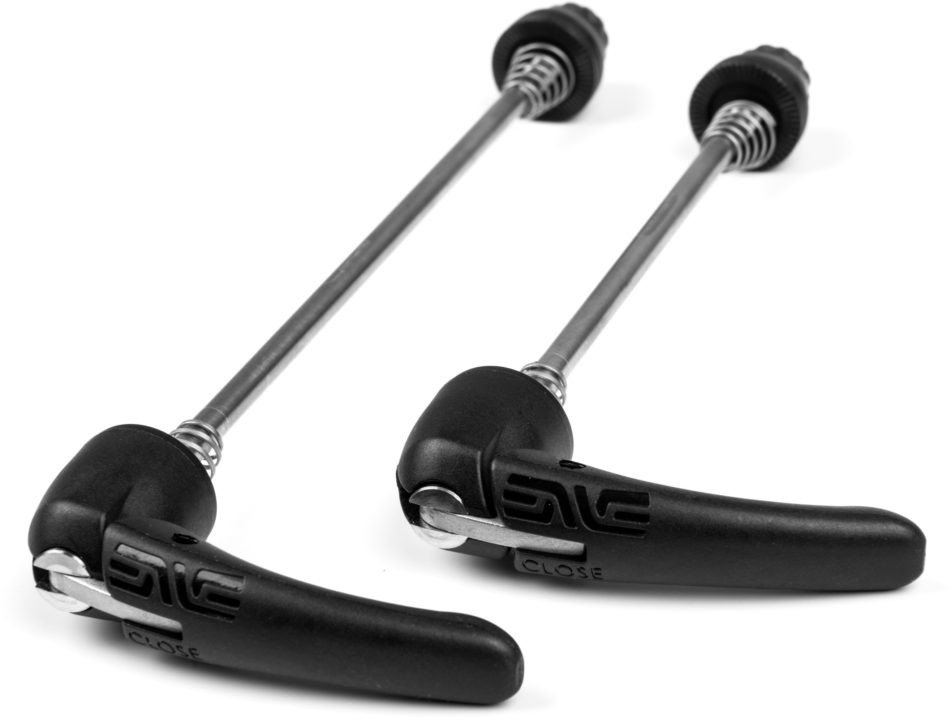 Road Cyclocross Schnellspanner-Set – Titanachse, 100/130 Mm, Schwarz, Für Fahrrad