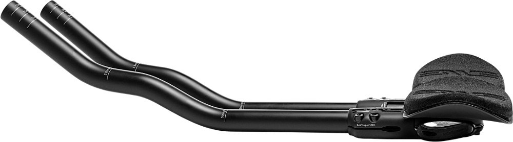 ENVE SES Aero Road Bar Clip-On Extensions with Armrest (Aero only