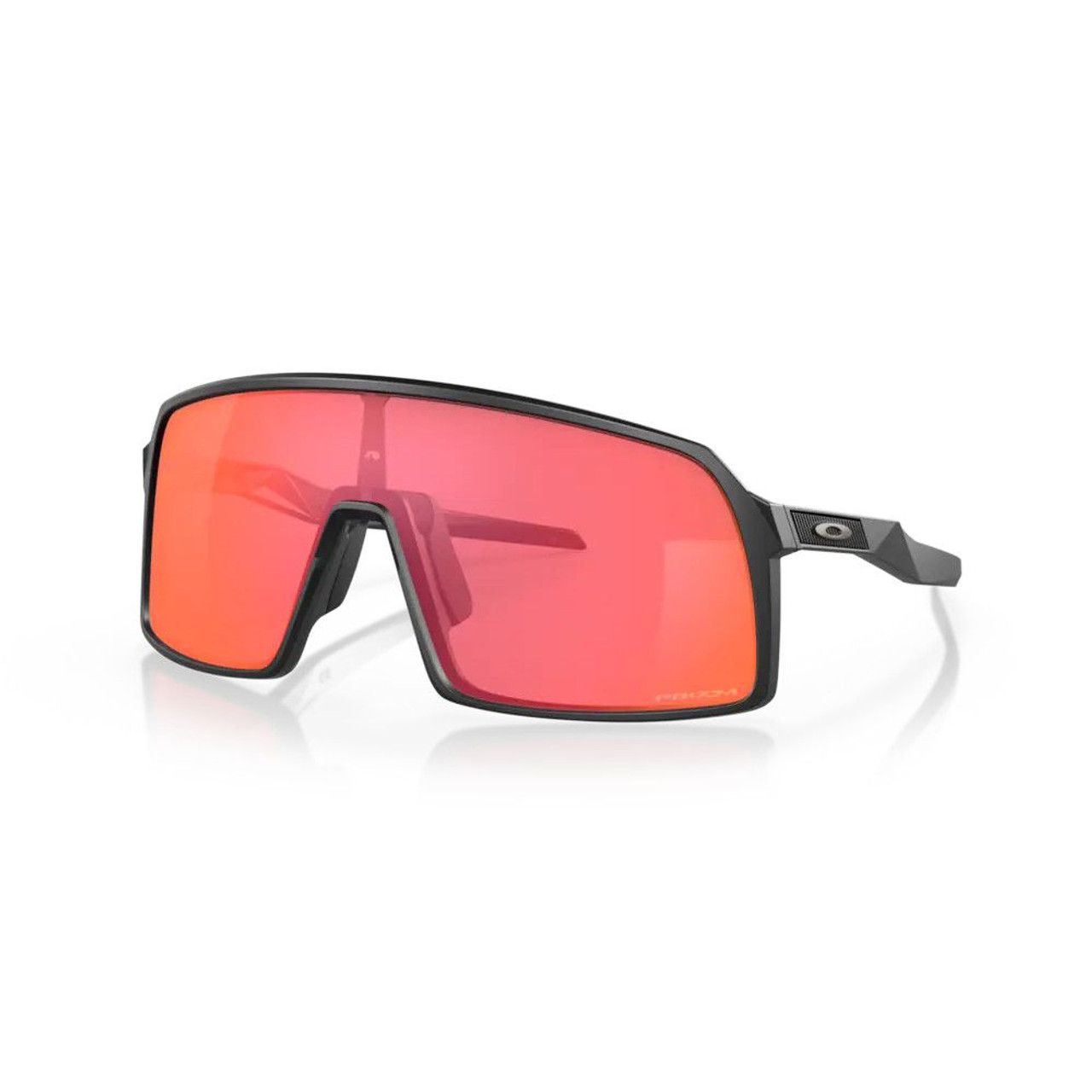 Oakley Holbrook - Square Matte Black Frame Sunglasses For Men | Eyebuydirect