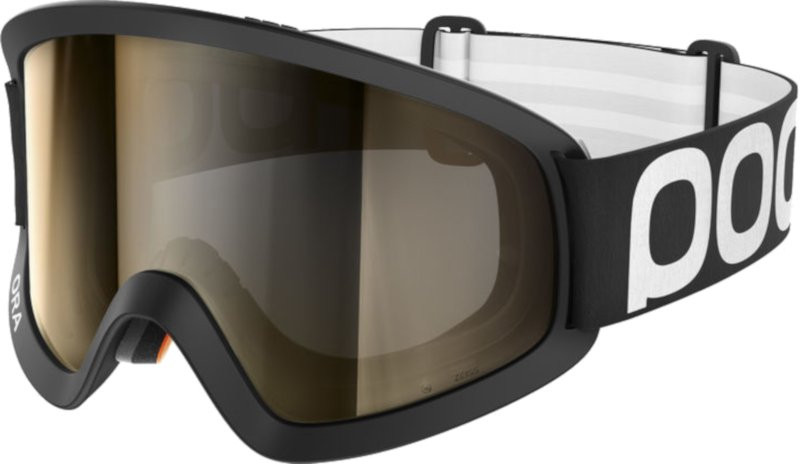 POC Ora Clarity Goggles Uranium Black/Clarity Lens Pushys