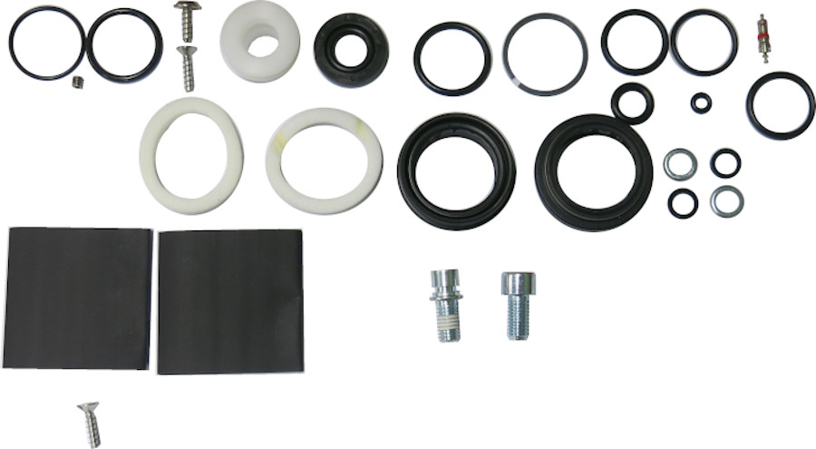 RockShox XC3030S Shock Fork Full Service Kit Bikebug