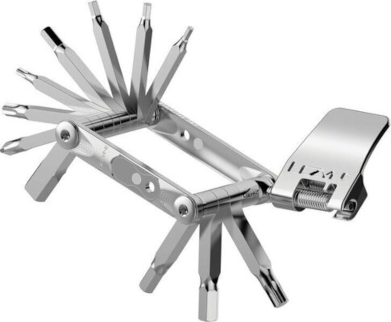 MULTI-OUTILS LEZYNE SV PRO 05 POLISH MULTI-OUTILS LEZYNE SV PRO 05 POLISH