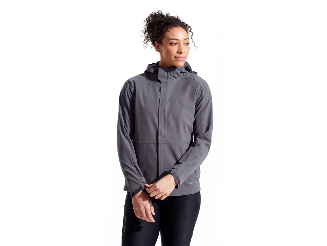 Pearl Izumi Prospect Barrier Womens Jacket Urban Sage - Pushys