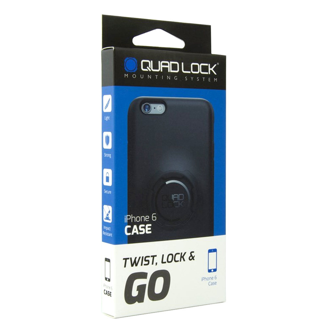 Quad Lock Case - iPhone 12 Mini - Pushys