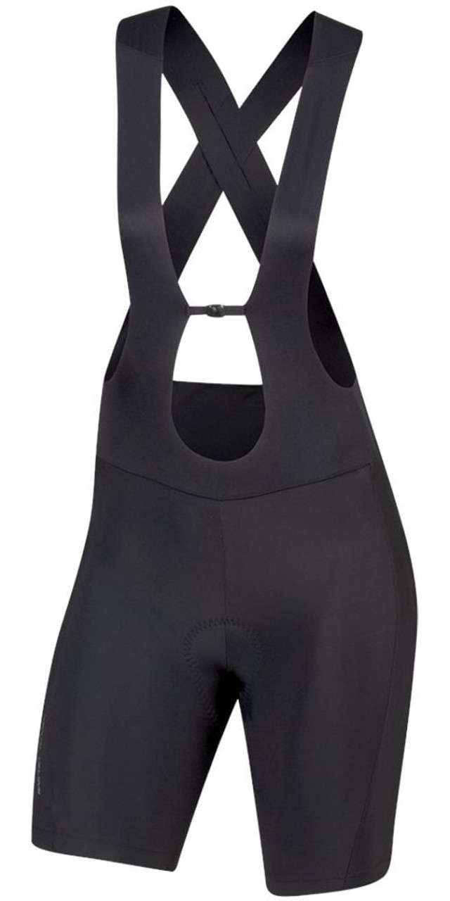 Pearl Izumi Womens Attack Bib Shorts (Black)