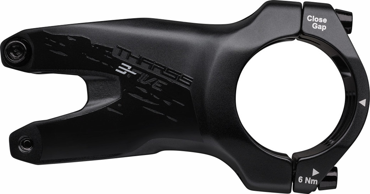 PRO THARSIS 3FIVE ステム ブラック PRO Tharsis Alloy Stem – RA Cycles