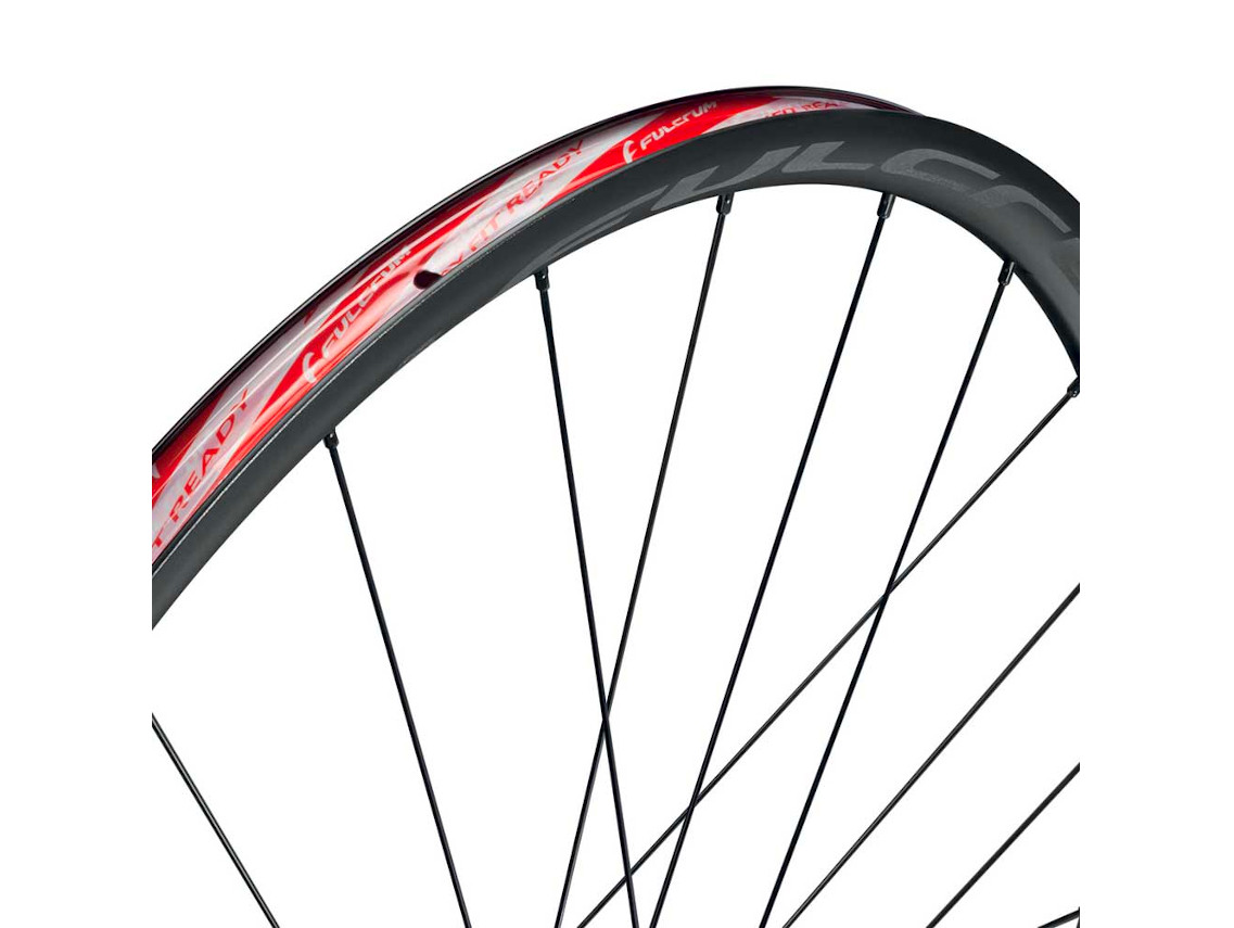 Fulcrum Racing 5 Disc Brake Clincher Shimano Wheelset - Pushys