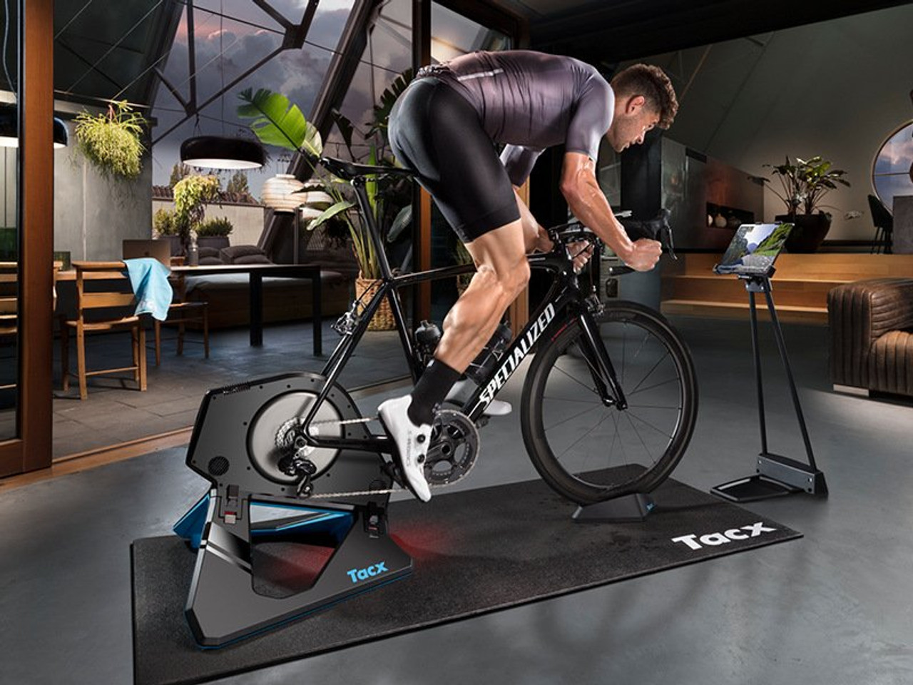Tacx NEO 2T Direct Drive Smart Trainer