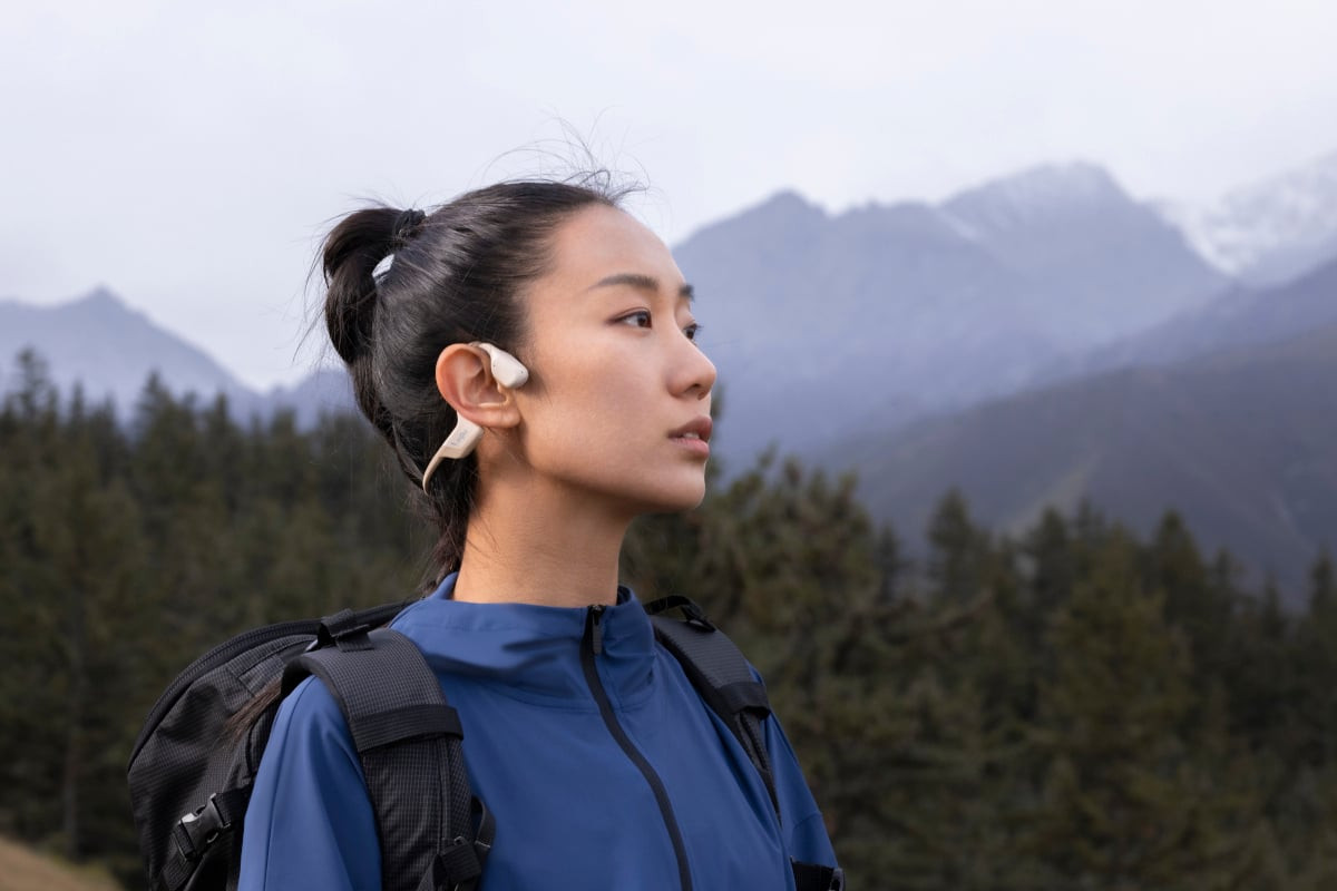 美品】OpenRun Pro Mini ベージュ(SHOKZ OPENRUN PRO(Shokz 美品】OpenRun Pro Mini ベージュ(SHOKZ OPENRUN PRO(Shokz