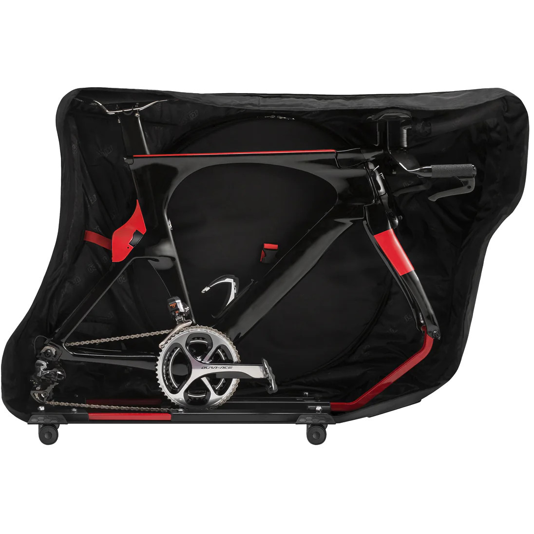 Scicon Aero Comfort 3.0 TSA Triathlon Bicycle Storage Bag - Pushys
