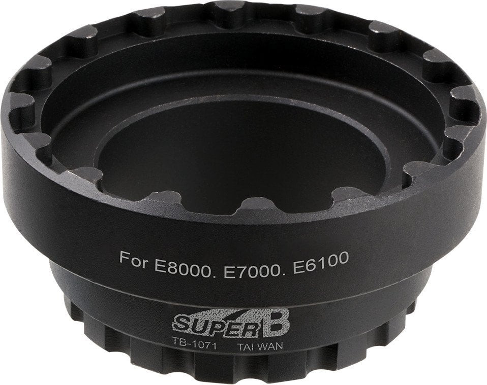 Super B Lockring Tool for Shimano Chainrings Pushys