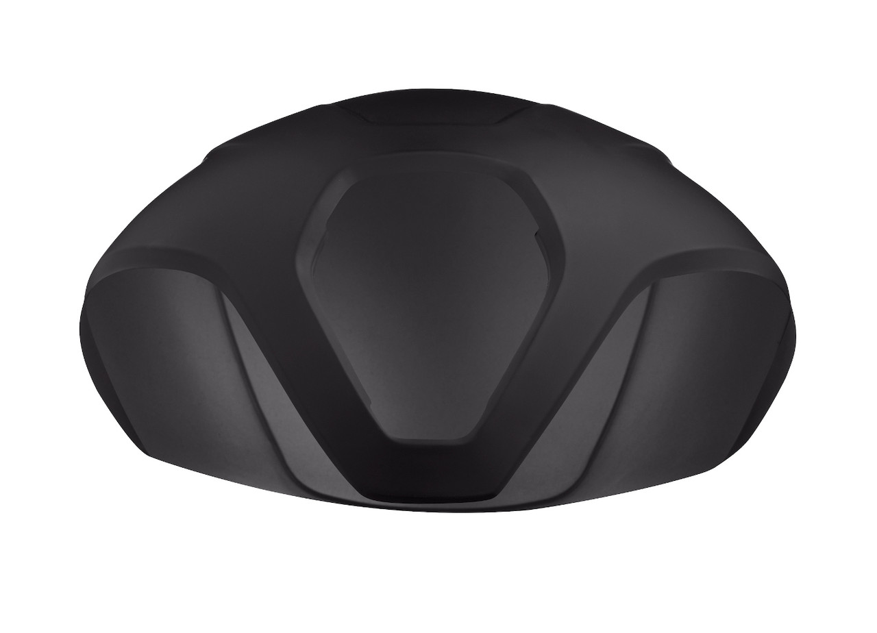 Lazer Strada Shell Lazer Strada Aeroshell Matte Black - Bikebug