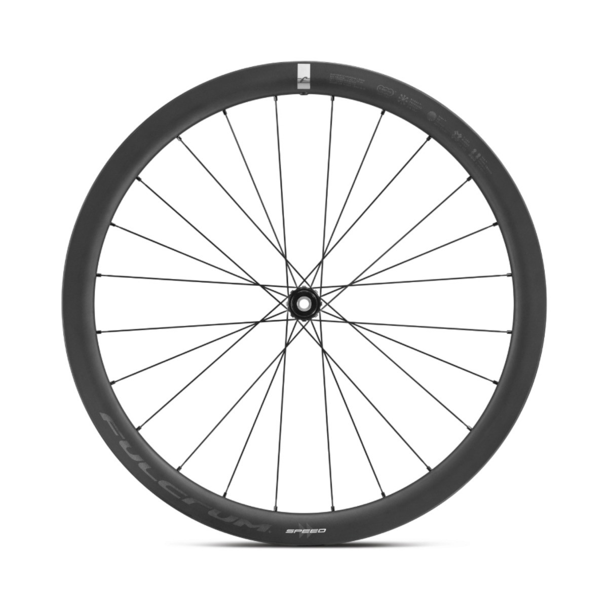 Fulcrum Speed 42/57 Disc Brake Sram XDR Wheelset - Pushys