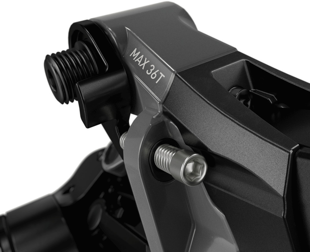 SRAM Rival D1 eTap AXS 12sp Medium Cage Rear Derailleur - Pushys