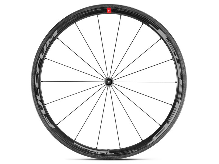 fulcrum speed 40c carbon clincher