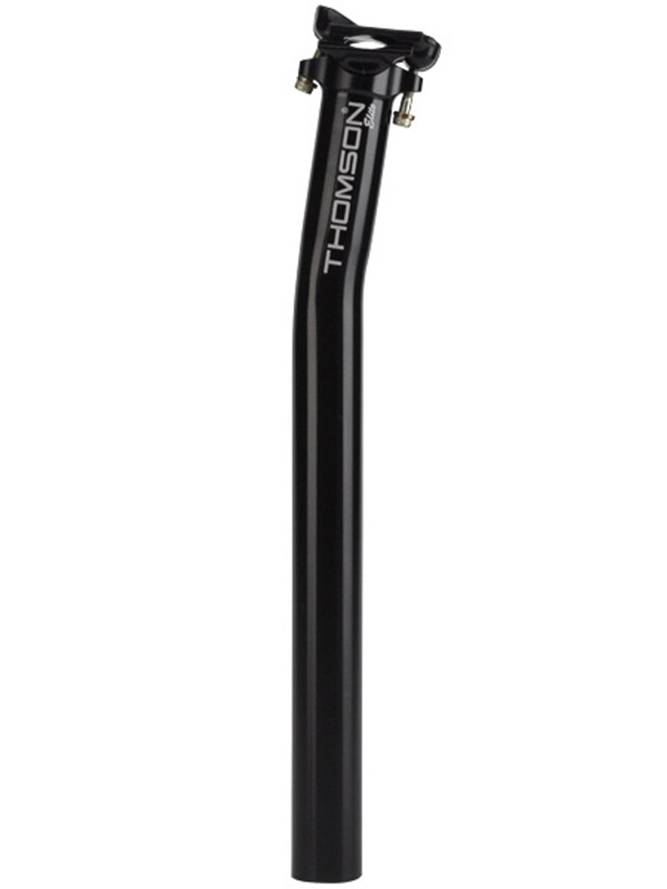 thomson seatpost 31.6 美品 Thomson Elite 16mm Setback 31.6 x 410mm MTB Seatpost Black