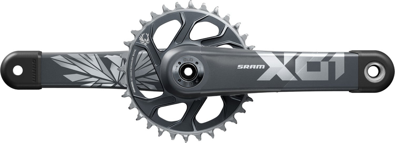 SRAM X01 Eagle DUB Boost X-Sync2 175mm Direct Mount 32T Crankset