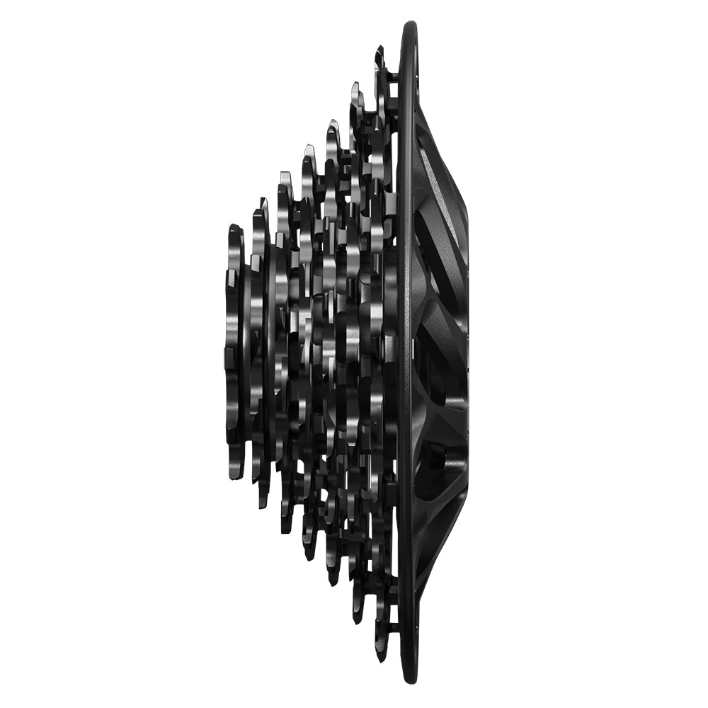 SRAM X01 DH XG-795 X-Glide 10-24T 7sp Cassette - Pushys
