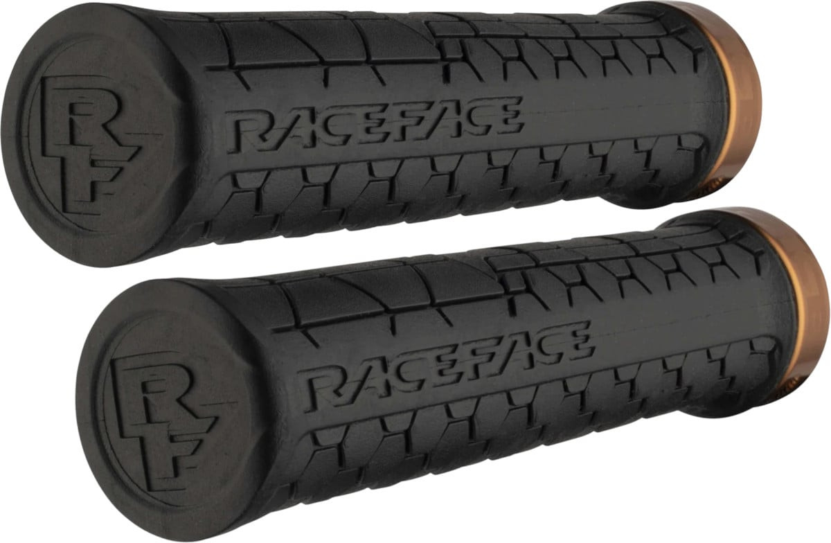 Race Face Getta Grip 30mm MTB Grips Pushys
