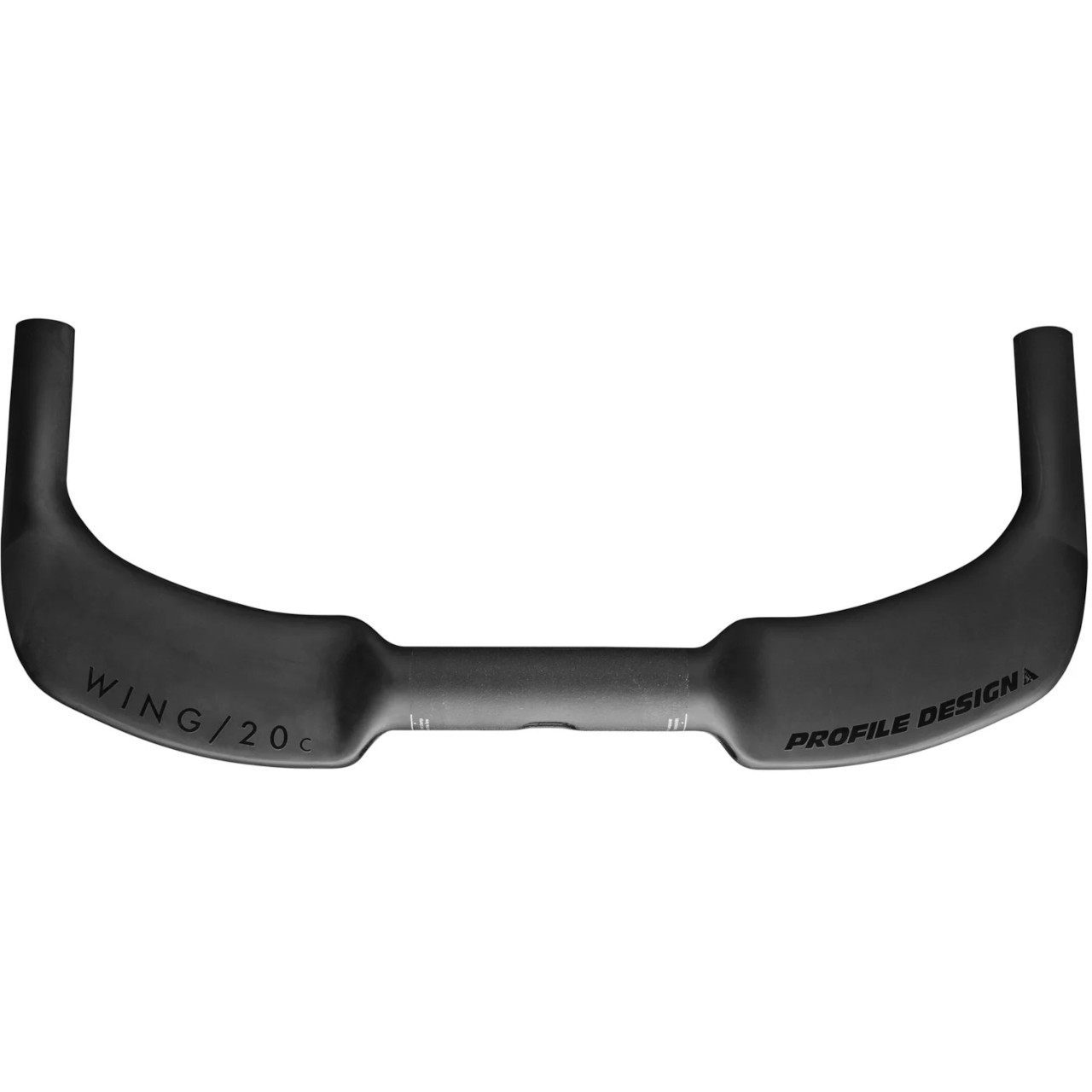 Profile Design WING/20c 40cm Base Bar Black - Pushys