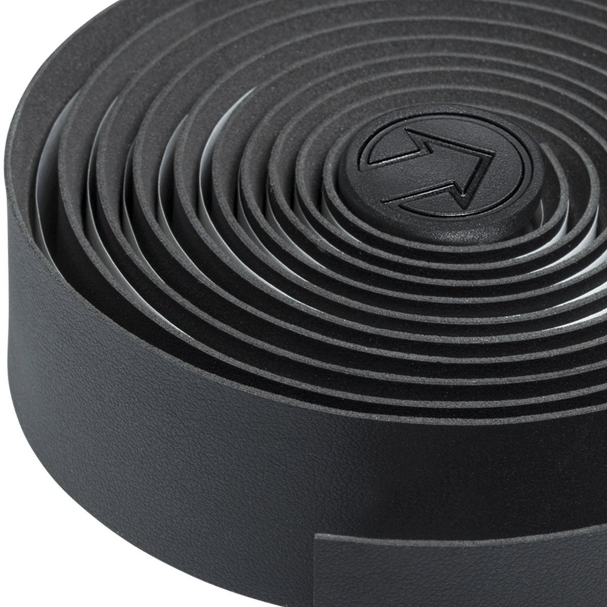 PRO Race Control Microfibre Bar Tape Black - Bikebug