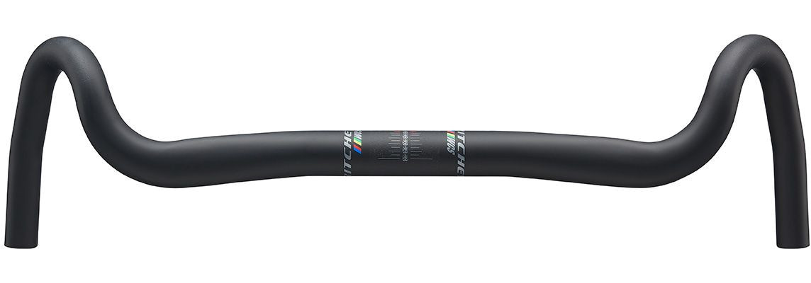 Ritchey WCS Beacon Handlebar Black - Bikebug