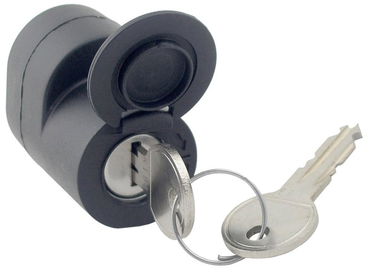 Thule sales hitch lock